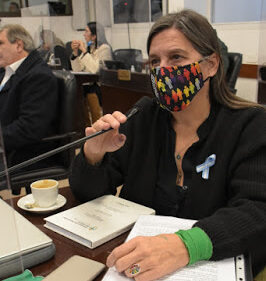 Interpelación a la Ministra de Educación