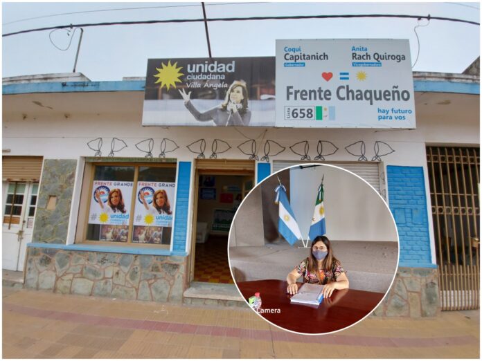 La decisión del Intendente Papp se aparta de la Propuesta que llevamos al Pueblo de Villa Ángela