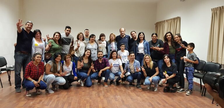 Las Juventudes piden ser parte del Debate Político